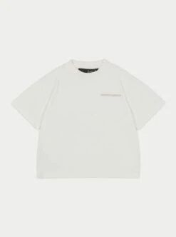 KIDS COPYRIGHT T-SHIRT - OFF WHITE