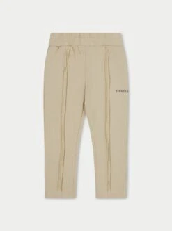 KIDS RAW SEAM MEMBERS ONLY JOGGERS - BEIGE