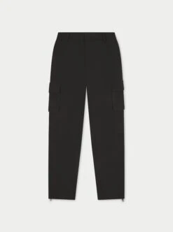 TECHNICAL RIB SMART CARGOS - BLACK