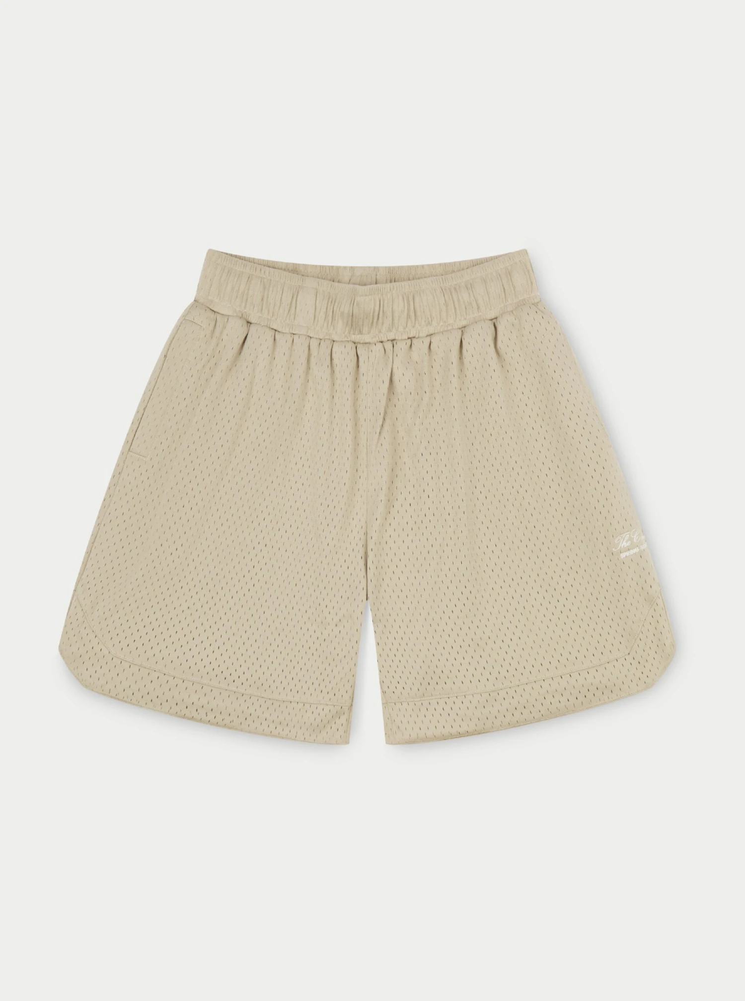 AIRTEX PANELLED SHORTS - BEIGE - Image 2