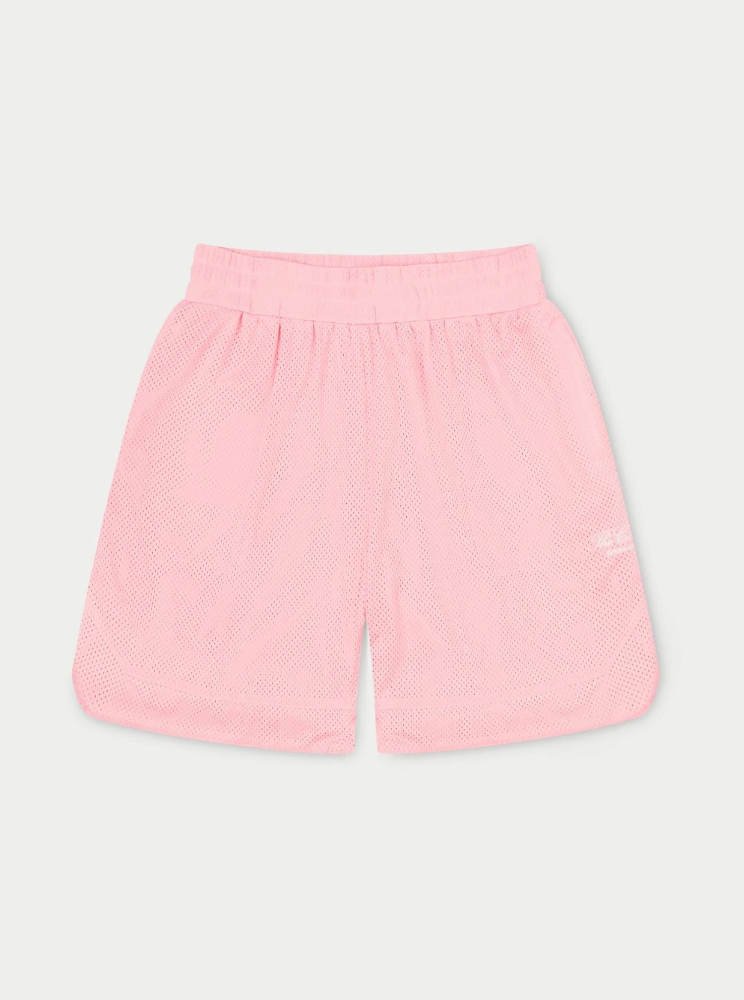 AIRTEX PANELLED SHORTS - PINK