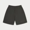 RAW SEAM SHORTS - CHARCOAL