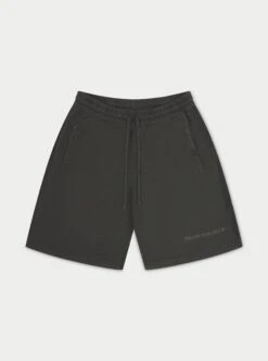 RAW SEAM SHORTS - CHARCOAL