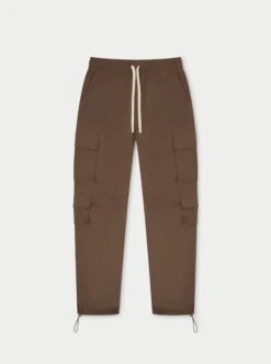 ESSENTIALS CARGO PANT - BROWN