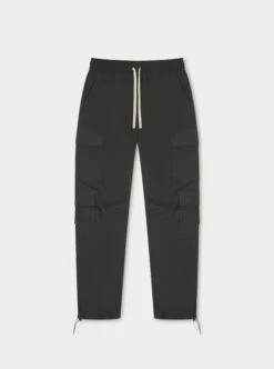 ESSENTIALS CARGO PANT - CHARCOAL