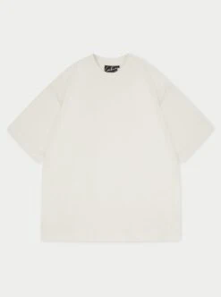 SUPER HEAVYWEIGHT BLANK T-SHIRT - OFF WHITE