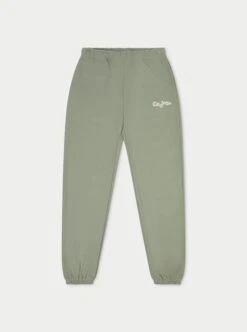 COUTURE ABSTRACT JOGGERS - SAGE