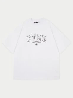 CTRE T-SHIRT - WHITE